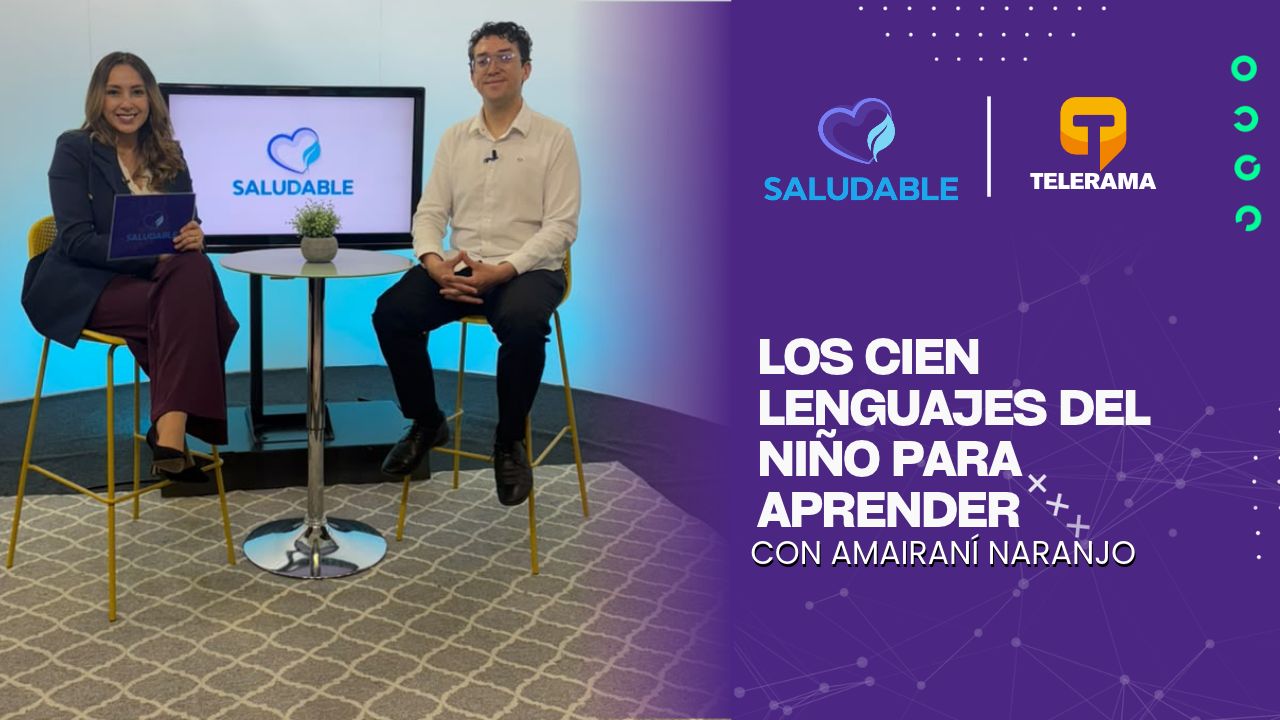 Los cien lenguajes del niño para aprender