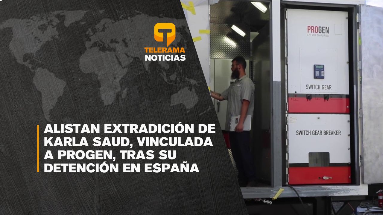 Alistan extradición de Karla Saud, vinculada a Progen, tras su detención en España