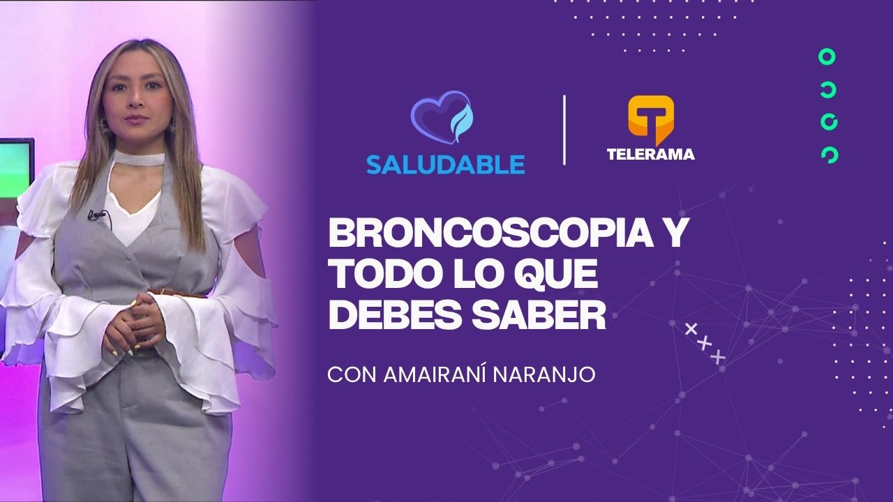 Broncoscopia y todo lo que debes saber