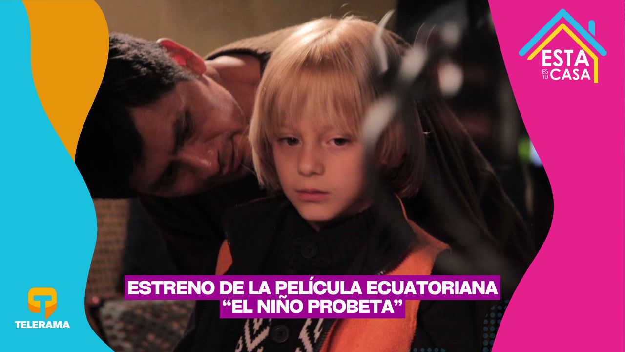 Estreno de la película ecuatoriana 
