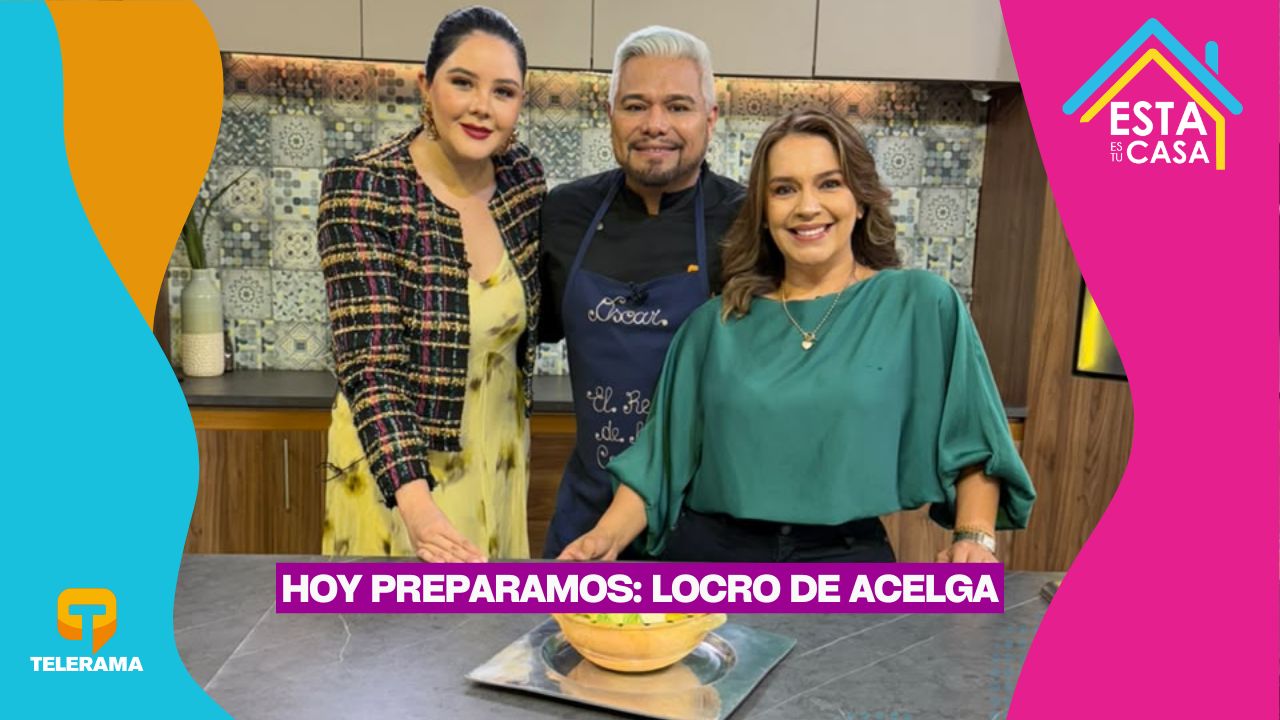 Hoy preperamos: Locro de acelga