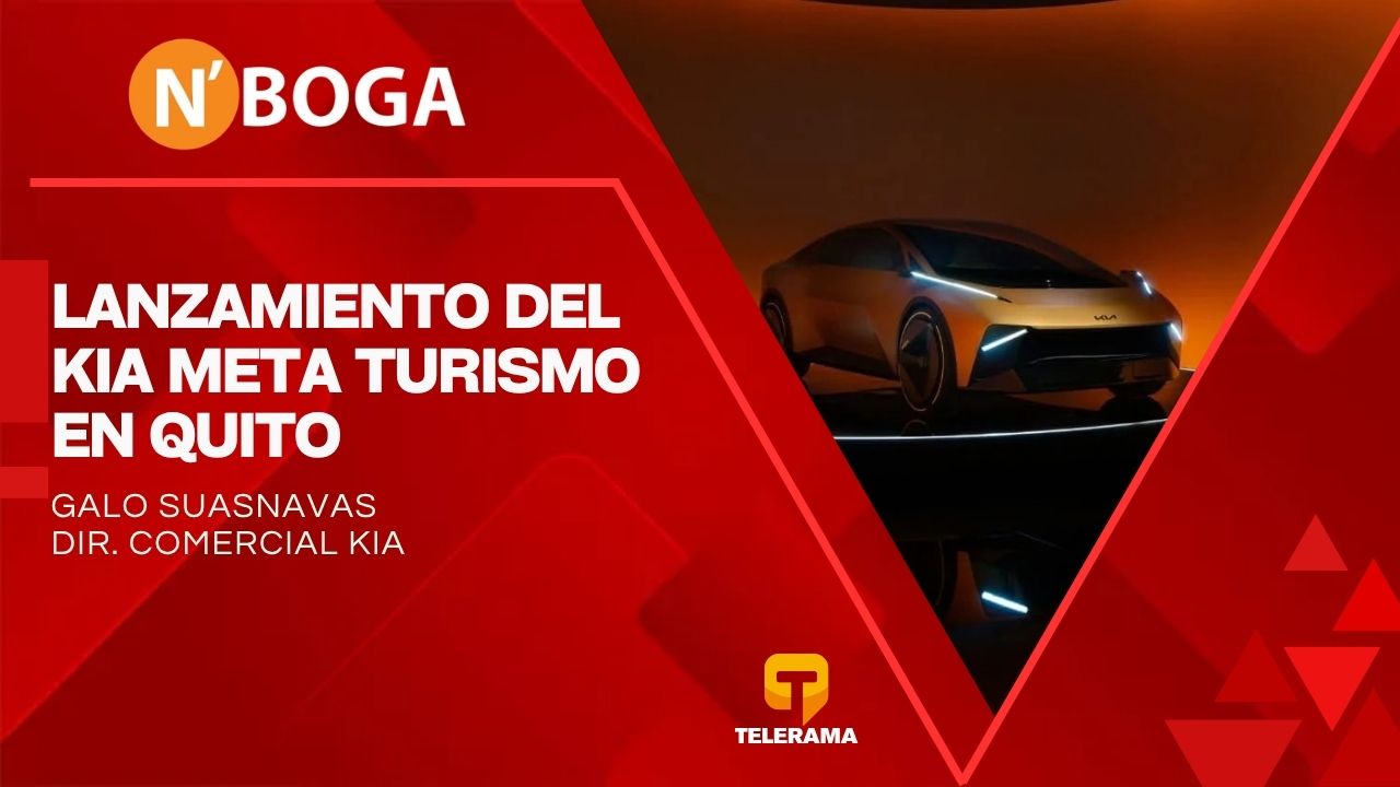 LANZAMIENTO DEL KIA META TURISMO