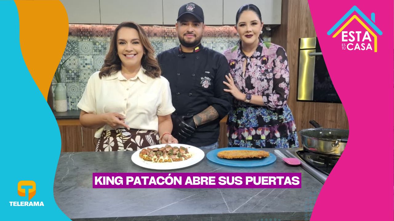 King patacón abre sus puertas