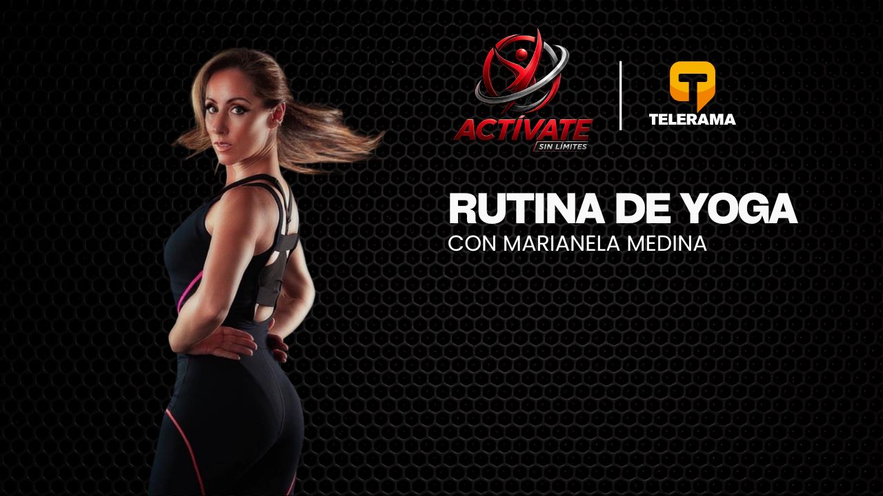 Rutina de yoga