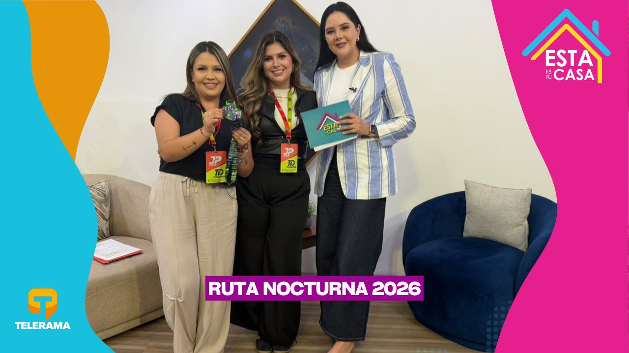 Ruta nocturna 2026