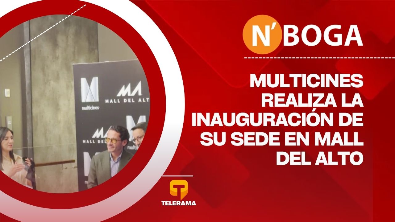 Multicines realiza la inauguración de su sede en Mall del Alto